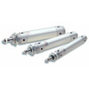 RM/55433/M/200 Double Acting Roundine Pneumatic Cylinder with Magnetic Piston